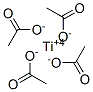 13057-42-6,titanium(4+) acetate