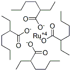 130570-72-8,Ruthenium 2-ethylhexanoate