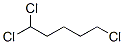 13059-14-8,pentane,1,1,5-trichloro-