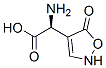 130620-57-4,4-Isoxazoleaceticacid,alpha-amino-2,5-dihydro-5-oxo-,(S)-(9CI)