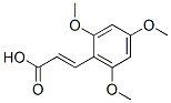 13063-09-7,2,4,6-TRIMETHOXYCINNAMIC ACID