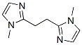 130632-70-1,1,2-BIS-(N-METHYL-IMIDAZOL-2-YL)-ETHANE