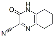 130647-45-9,2-Quinoxalinecarbonitrile,3,4,5,6,7,8-hexahydro-3-oxo-(9CI)