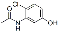 130647-86-8,Acetamide,  N-(2-chloro-5-hydroxyphenyl)-