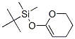 130650-09-8,3,4-DIHYDRO-6-[(TERT-BUTYL)DIMETHYL SILYLOXY]-2H-PYRAN