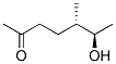 130650-58-7,2-Heptanone, 6-hydroxy-5-methyl-, [R-(R*,S*)]- (9CI)