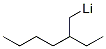 13067-81-7,2-ETHYLHEXYLLITHIUM