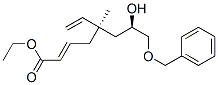 130675-12-6,(E)-(5R,7R)-8-BENZYLOXY-7-HYDROXY-5-METHYL-5-VINYL-OCT-2-ENOIC ACID ETHYL ESTER