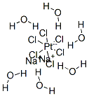 1307-82-0,SODIUM HEXACHLOROPLATINATE(IV) HEXAHYDRATE