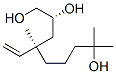 130703-28-5,(2R,4R)-4,8-DIMETHYL-4-VINYL-NONANE-1,2,8-TRIOL