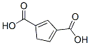 130708-70-2,1,3-Cyclopentadiene-1,3-dicarboxylic acid (9CI)