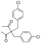 130745-77-6,3,3-BIS(4-CHLOROBENZYL)-2,4-PENTANEDIONE