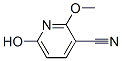 130747-60-3,3-Pyridinecarbonitrile,1,6-dihydro-2-methoxy-6-oxo-(9CI)