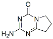 130766-54-0,Pyrrolo[1,2-a]-1,3,5-triazin-4(6H)-one, 2-amino-7,8-dihydro- (9CI)