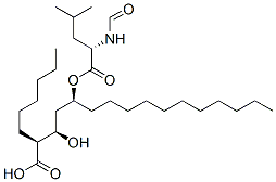 130793-28-1,(2S,3R,5S)-5-[(N-Formyl-L-leucyl)oxy]-2-hexyl-3-hydroxyhexadecanoic Acid (Orlistat Impurity)