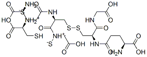 13081-14-6,L-CYSTEINE-GLUTATHIONE DISULFIDE