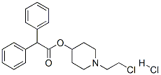 130817-72-0,4-DAMP MUSTARD HYDROCHLORIDE