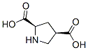 130830-78-3,2,4-Pyrrolidinedicarboxylicacid,(2R-cis)-(9CI)