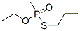 13088-83-0,Methylphosphonothioic acid O-ethyl S-propyl ester