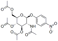 13089-27-5,(4'-NITRO)PHENYL-2-ACETAMIDO-3,4,6-TRI-O-ACETYL-2-DEOXY-BETA-D-GLUCOPYRANOSIDE