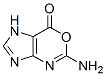 130890-45-8,Imidazo[4,5-d][1,3]oxazin-7(1H)-one, 5-amino- (9CI)