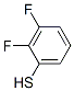 130922-39-3,Benzenethiol, 2,3-difluoro- (9CI)