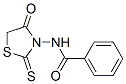 13097-06-8,N-(4-OXO-2-THIOXO-THIAZOLIDIN-3-YL)-BENZAMIDE