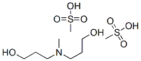 13098-28-7,3,3'-(Methylimino)di-1-propanoldimethanesulfonate
