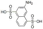 131-27-1,2-Amino-4,8-naphthalenedisulfonic acid