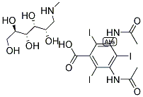 131-49-7,MEGLUMINE DIATRIZOATE
