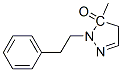 131-65-7,2,4-dihydro-3-methyl-2-phenethyl-3H-pyrazol-3-one