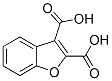 131-76-0,1-BENZOFURAN-2,3-DICARBOXYLIC ACID