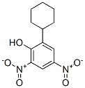 131-89-5,2-CYCLOHEXYL-4,6-DINITROPHENOL