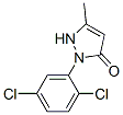 13102-34-6,1-(2',5'-DICHLOROPHENYL)-3-METHYL-5-PYRAZOLONE