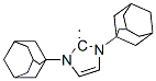 131042-77-8,1,3-BIS(1-ADAMANTYL)IMIDAZOL-2-YLIDENE