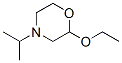 13105-29-8,Morpholine, 2-ethoxy-4-isopropyl- (7CI,8CI)