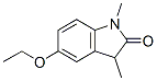 131057-63-1,2H-Indol-2-one,5-ethoxy-1,3-dihydro-1,3-dimethyl-(9CI)