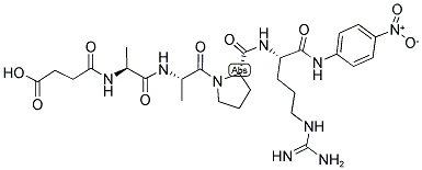 131068-47-8,SUC-ALA-ALA-PRO-ARG-PNA
