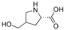 131103-95-2,L-Proline, 4-(hydroxymethyl)- (9CI)