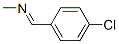 13114-22-2,N-[(4-CHLOROPHENYL)METHYLENE]METHANAMINE