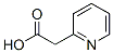 13115-43-0,2-Pyridylacetic acid