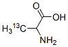 131157-42-1,DL-ALANINE (3-13C)