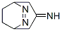 131179-34-5,6,7-Diazabicyclo[3.2.2]non-6-en-3-imine(9CI)