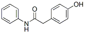 131179-71-0,2-(4-HYDROXY-PHENYL)-N-PHENYL-ACETAMIDE