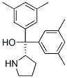 131180-63-7,(S)-(-)-2-[Bis(3,5-dimethylphenyl)hydroxymethyl]pyrrolidine