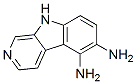 131203-81-1,9H-Pyrido[3,4-b]indole-5,6-diamine