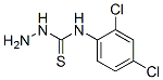 13124-11-3,4-(2,4-DICHLOROPHENYL)-3-THIOSEMICARBAZIDE
