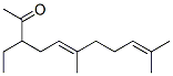 13125-74-1,ETHYL GERANYL ACETONE