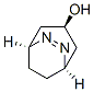 131251-21-3,6,7-Diazabicyclo[3.2.2]non-6-en-3-ol,(1alpha,3beta,5alpha)-(9CI)