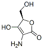 131286-36-7,2(5H)-Furanone, 3-amino-4-hydroxy-5-(hydroxymethyl)-, (R)- (9CI)